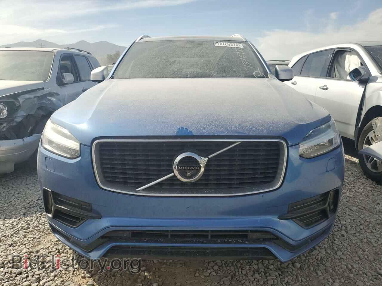 2016 VOLVO XC90 - VIN: YV4BC0PM2G1066673 - Фото 5