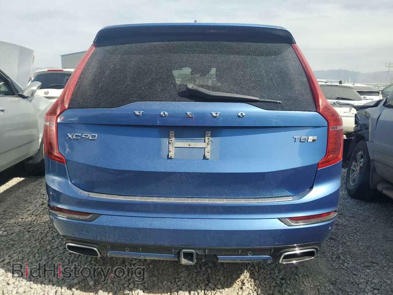 2016 VOLVO XC90 - VIN: YV4BC0PM2G1066673 - Фото 6