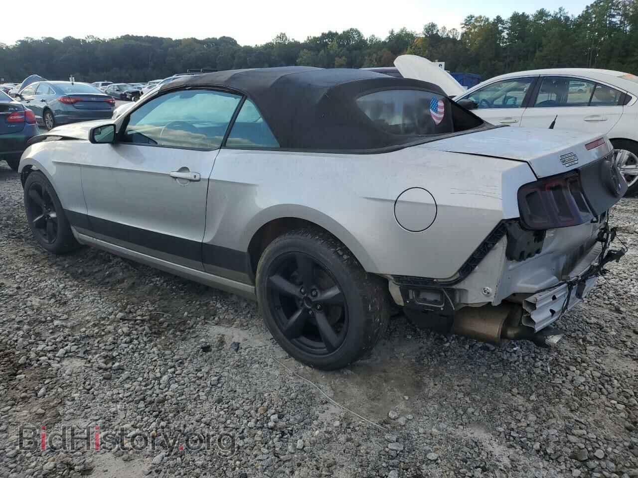 2013 FORD ALL Models - VIN: 1ZVBP8EM8D5280481 - Фото 2