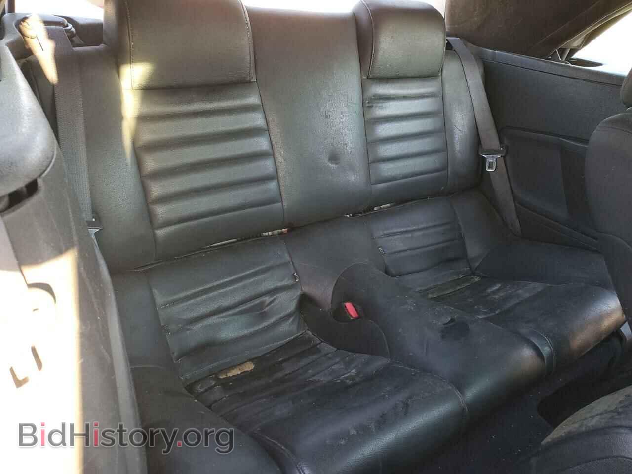 2013 FORD ALL Models - VIN: 1ZVBP8EM8D5280481 - Фото 10