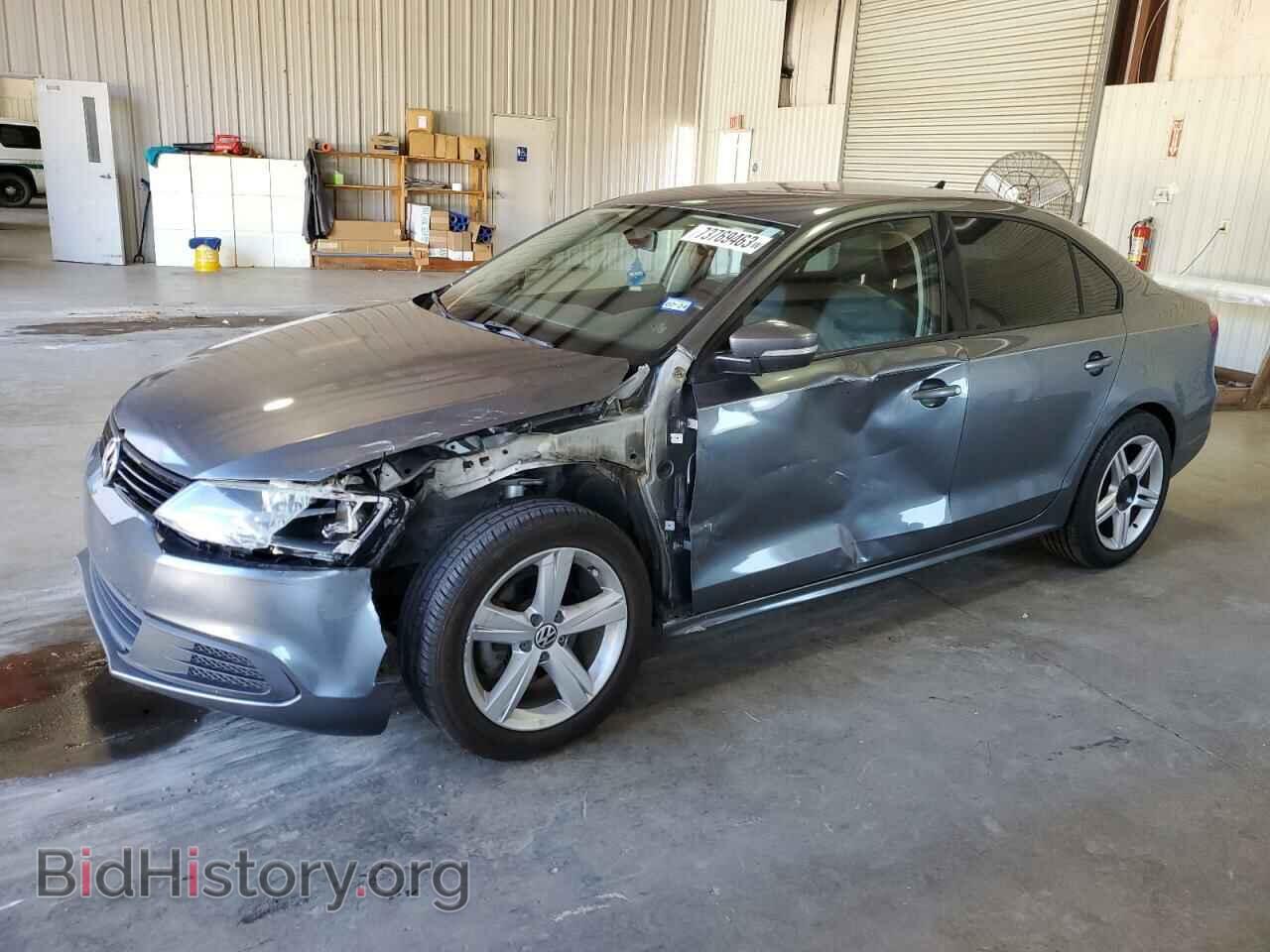 Photo 3VWDP7AJ5CM409641 - VOLKSWAGEN JETTA 2012