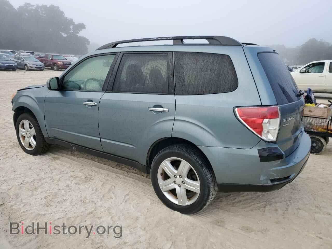 2010 SUBARU FORESTER - VIN: JF2SH6CC9AH764623 - Фото 2