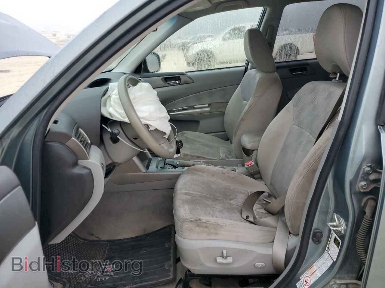 2010 SUBARU FORESTER - VIN: JF2SH6CC9AH764623 - Фото 7