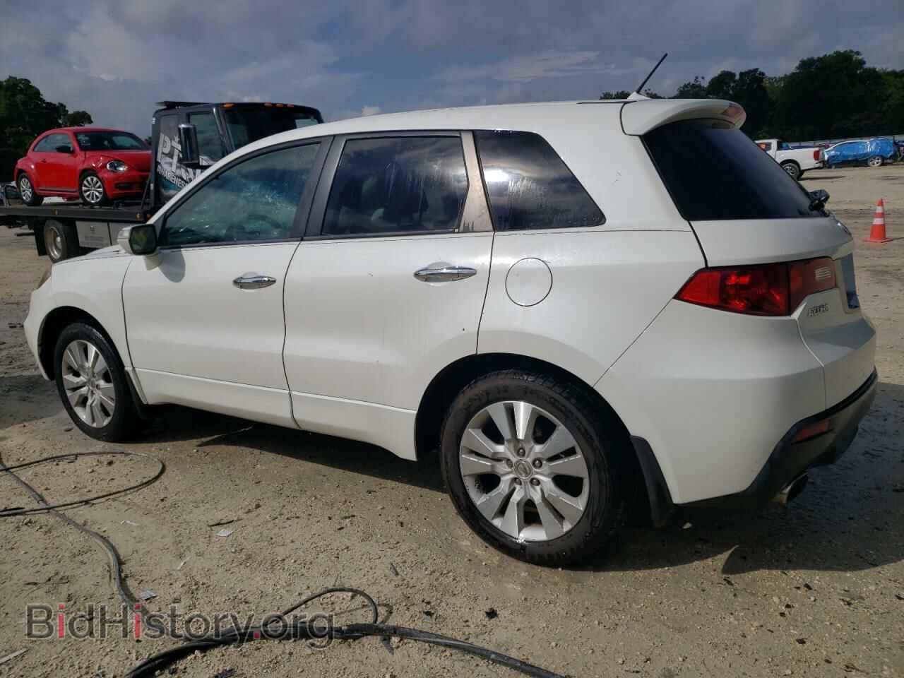 2012 ACURA RDX - VIN: 5J8TB2H23CA000695 - Фото 2