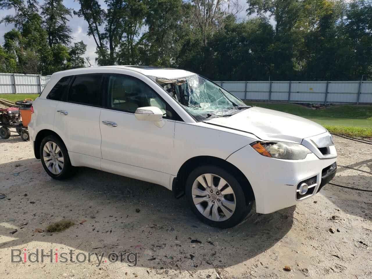 2012 ACURA RDX - VIN: 5J8TB2H23CA000695 - Фото 4