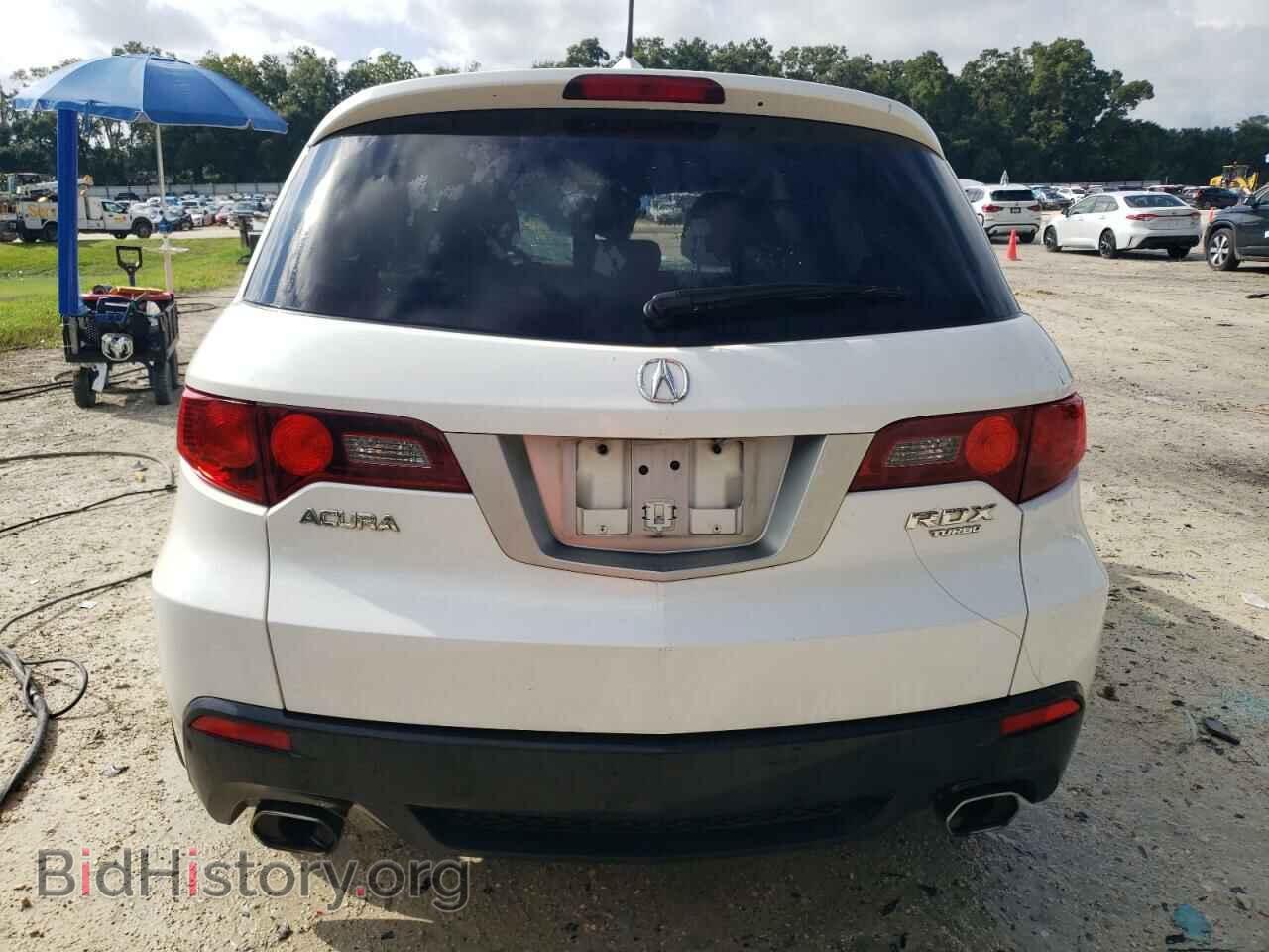 2012 ACURA RDX - VIN: 5J8TB2H23CA000695 - Фото 6
