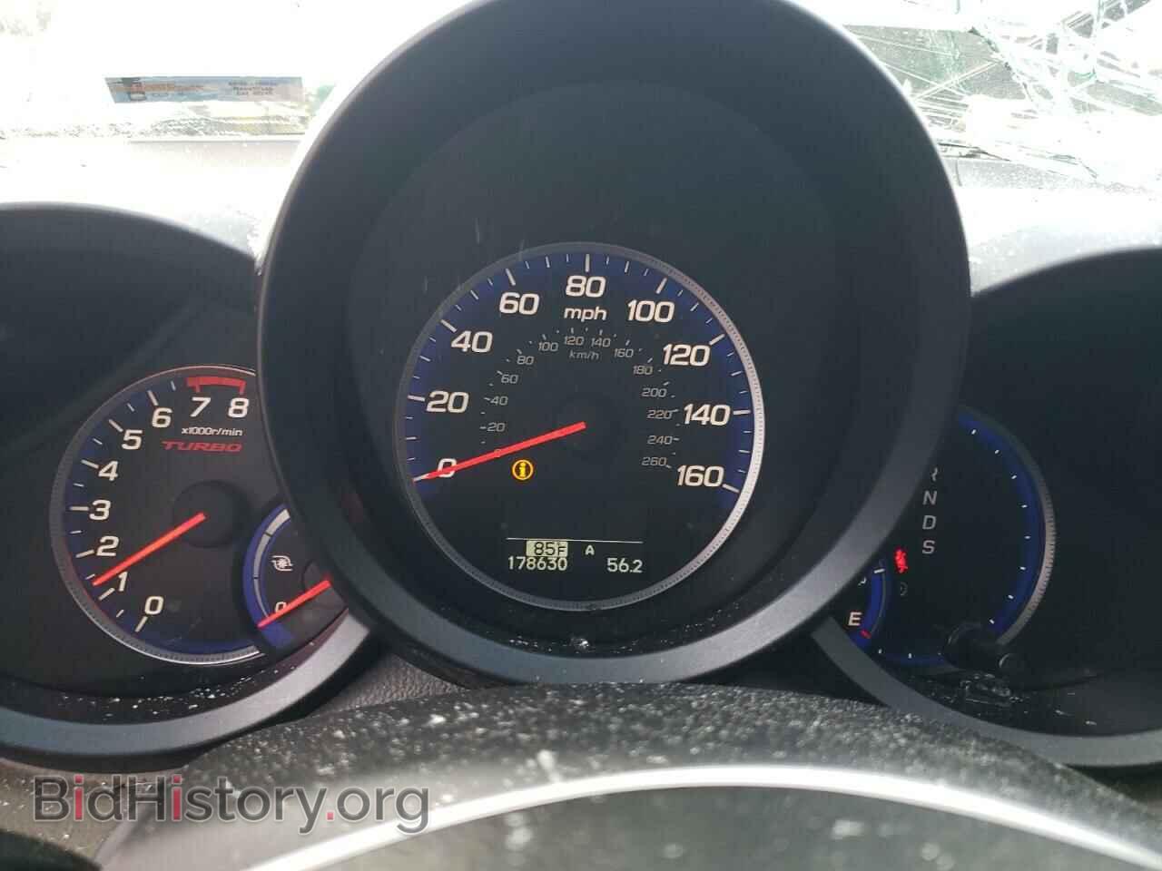 2012 ACURA RDX - VIN: 5J8TB2H23CA000695 - Фото 9
