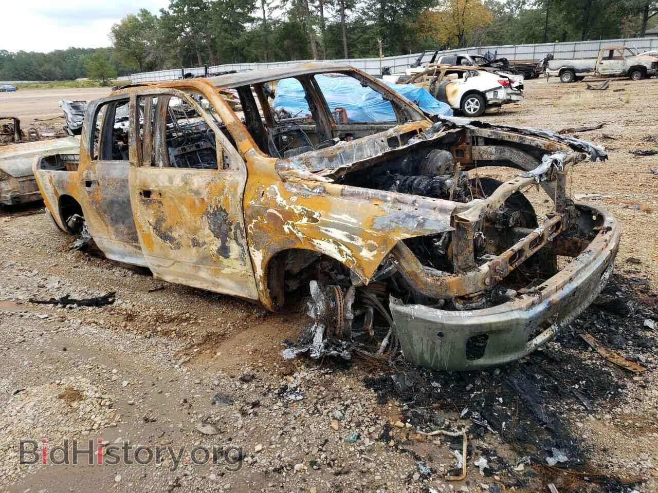 2019 RAM 1500 - VIN: 1C6RR7LT7KS524689 - Фото 4