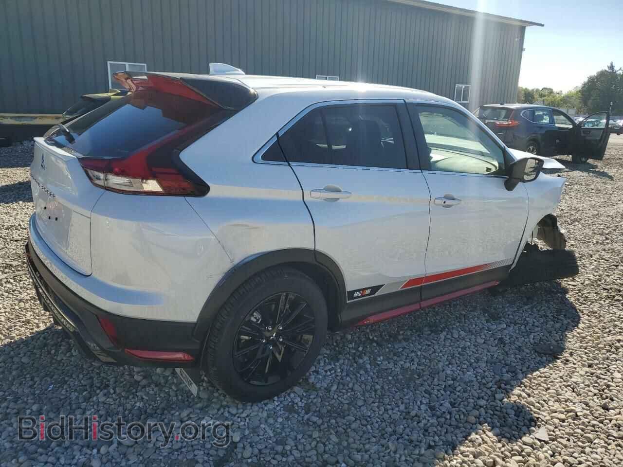 2024 MITSUBISHI ECLIPSE - VIN: JA4ATVAA8RZ053306 - Photo 3