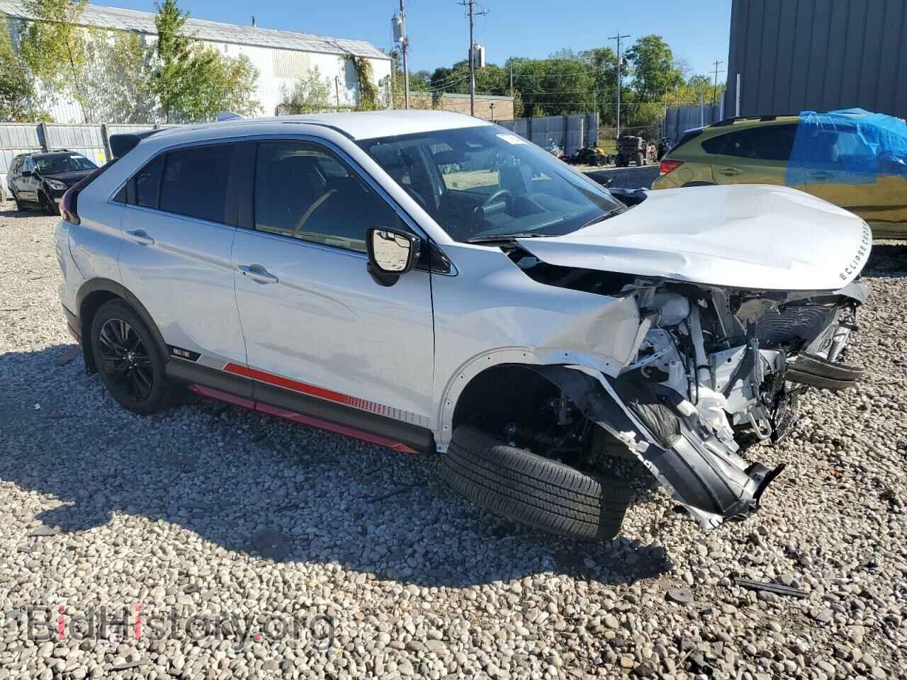 2024 MITSUBISHI ECLIPSE - VIN: JA4ATVAA8RZ053306 - Photo 4