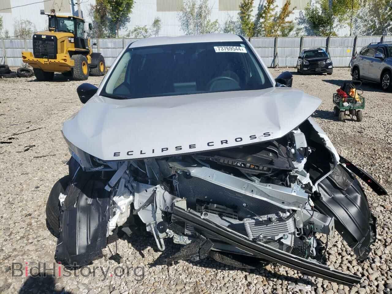 2024 MITSUBISHI ECLIPSE - VIN: JA4ATVAA8RZ053306 - Photo 5