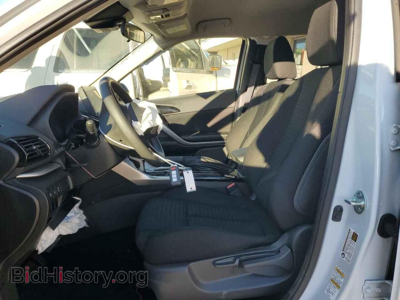 2024 MITSUBISHI ECLIPSE - VIN: JA4ATVAA8RZ053306 - Photo 7