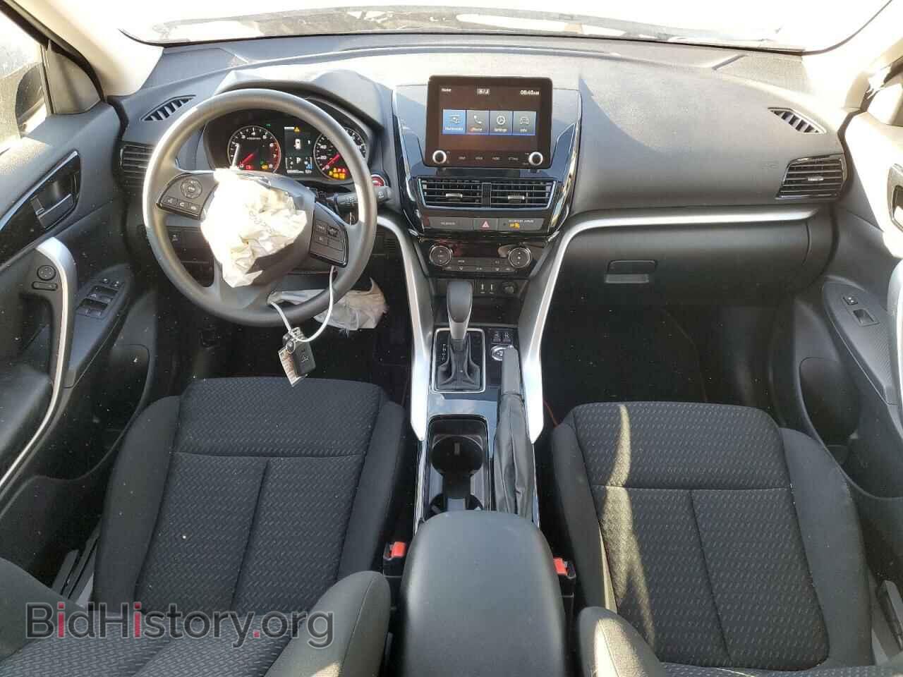 2024 MITSUBISHI ECLIPSE - VIN: JA4ATVAA8RZ053306 - Photo 8