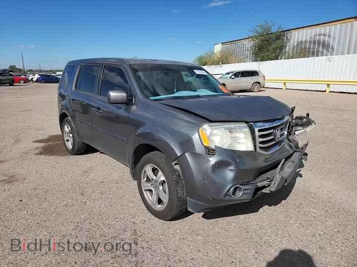 2012 HONDA PILOT - VIN: 5FNYF3H49CB037676 - Photo 14