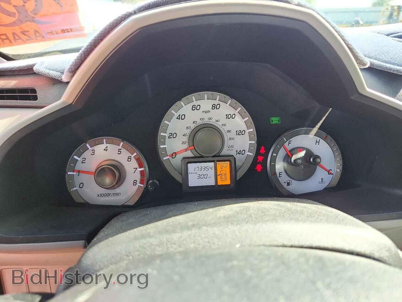 2012 HONDA PILOT - VIN: 5FNYF3H49CB037676 - Photo 9