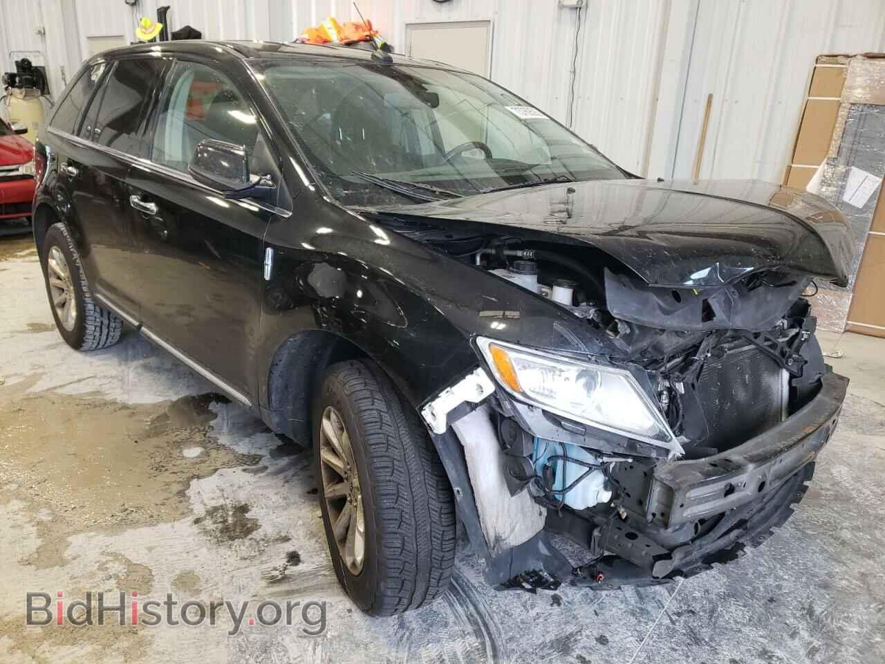 2012 LINCOLN MKX - VIN: 2LMDJ6JK2CBL18609 - Фото 4