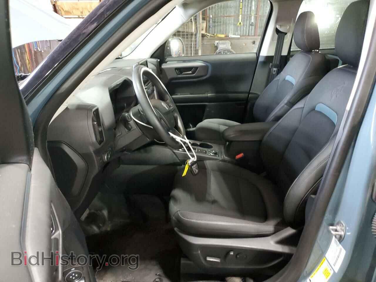 2021 FORD BRONCO - VIN: 3FMCR9D94MRA07700 - Фото 7