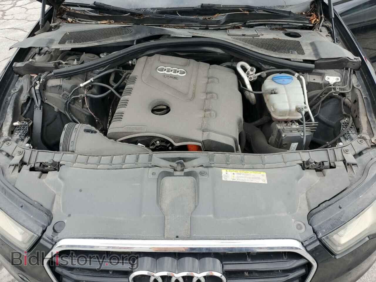 2014 AUDI A6 - VIN: WAUCFAFC4EN025252 - Photo 11