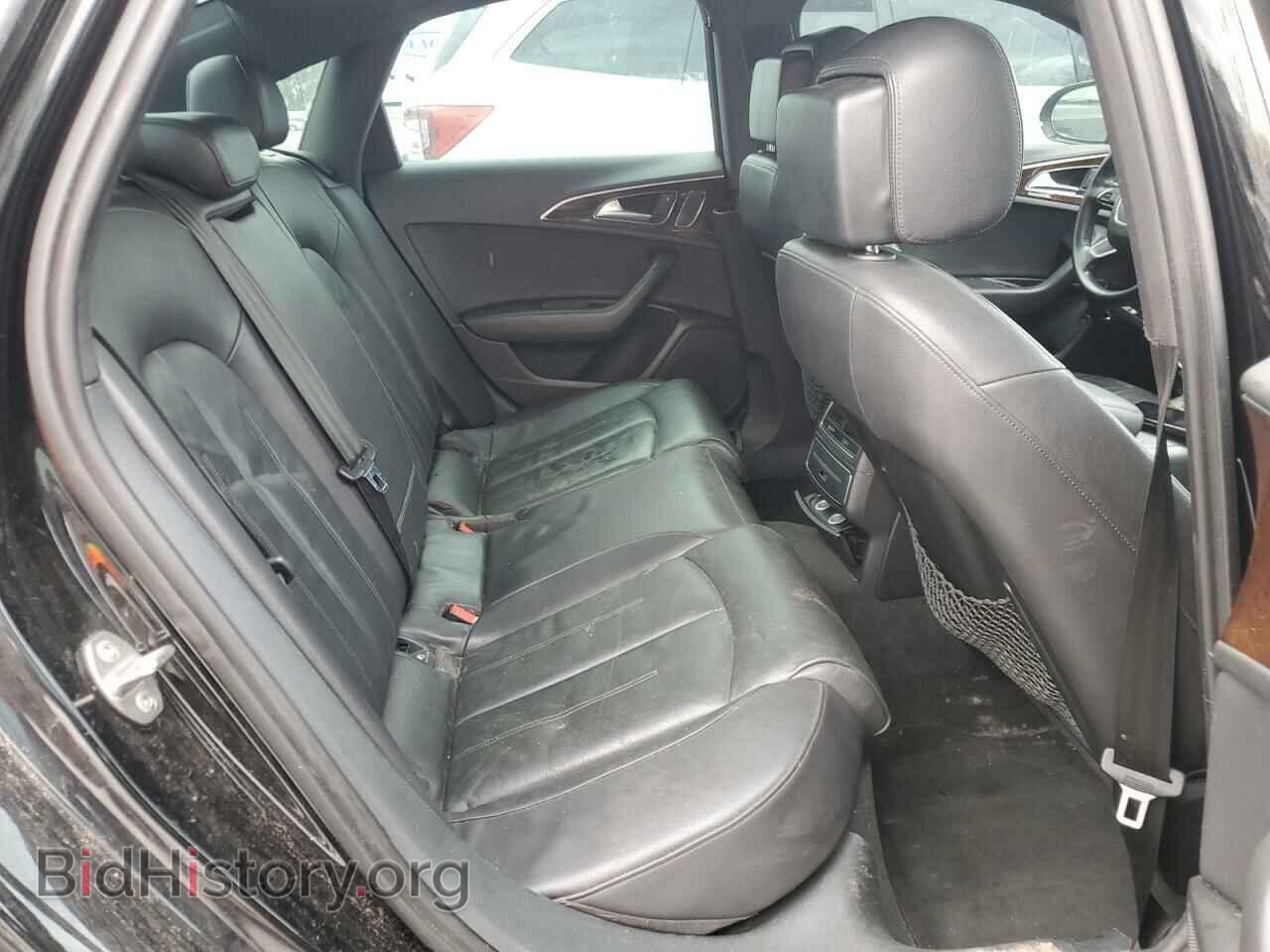 2014 AUDI A6 - VIN: WAUCFAFC4EN025252 - Photo 10