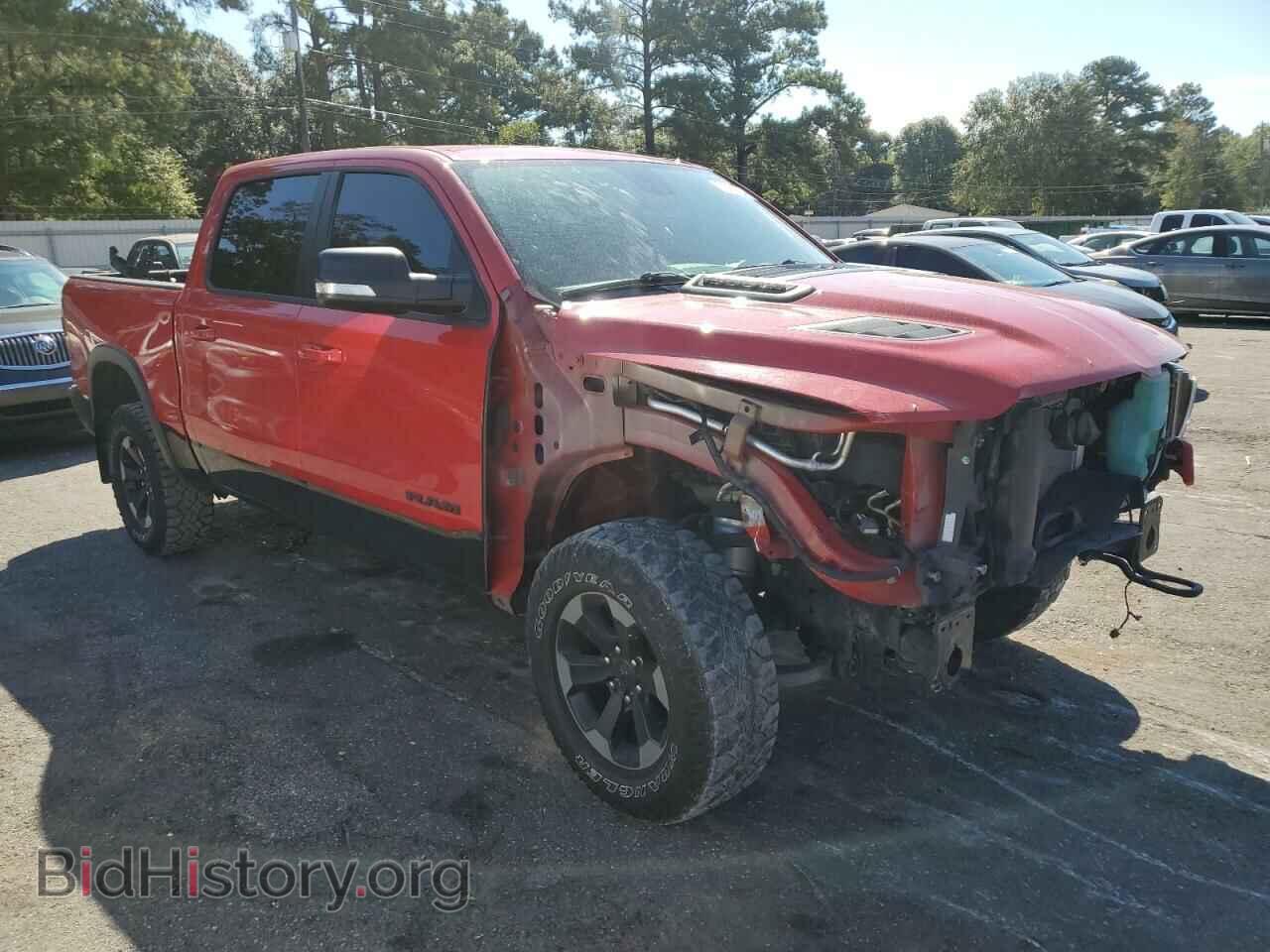 2019 RAM 1500 - VIN: 1C6SRFLT1KN833830 - Photo 4