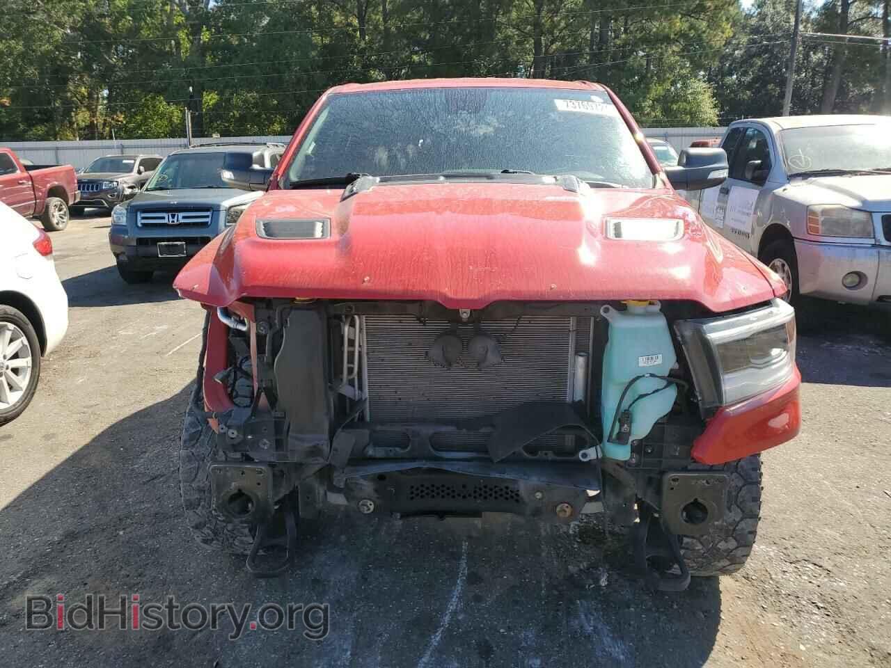 2019 RAM 1500 - VIN: 1C6SRFLT1KN833830 - Photo 5