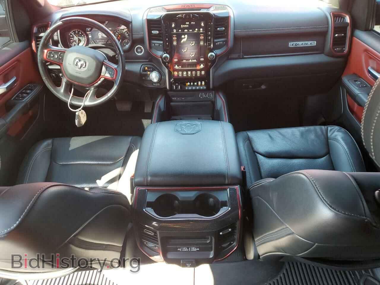 2019 RAM 1500 - VIN: 1C6SRFLT1KN833830 - Photo 8