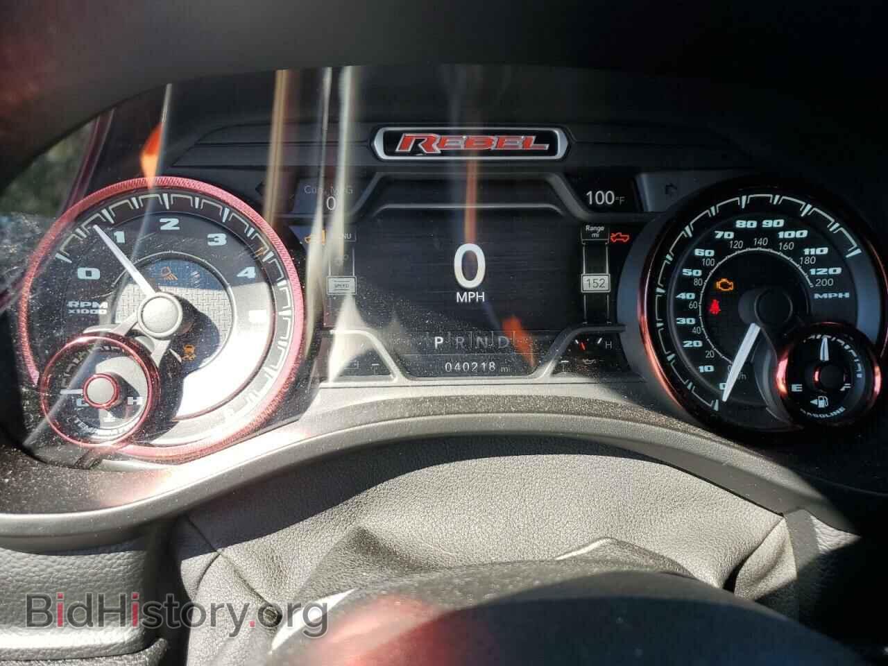 2019 RAM 1500 - VIN: 1C6SRFLT1KN833830 - Photo 9