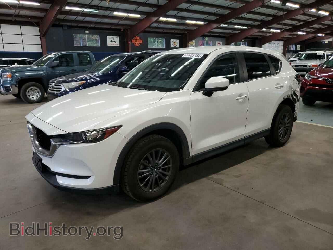 Photo JM3KFACM6K0543147 - MAZDA CX-5 2019
