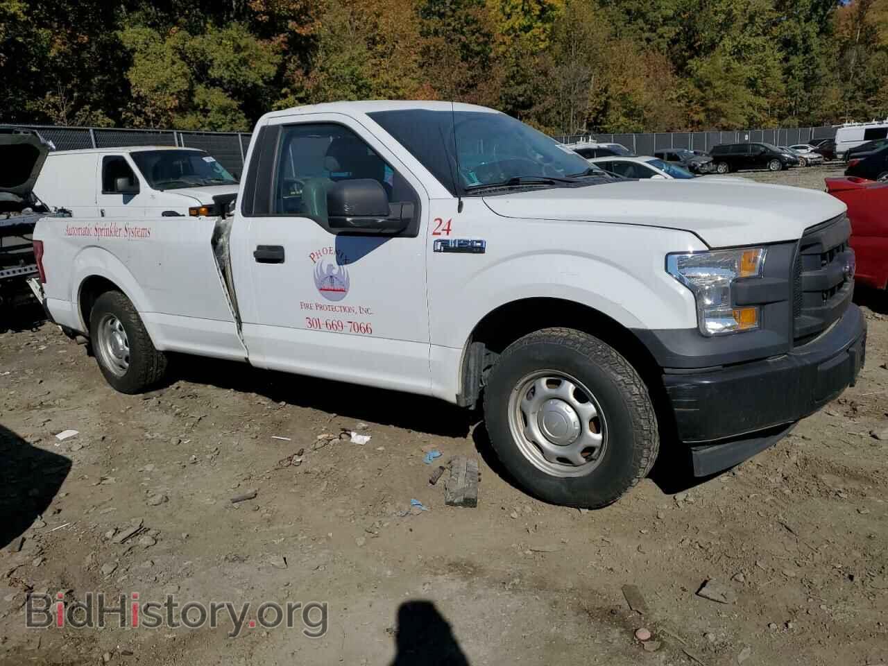 2017 FORD All Models - VIN: 1FTMF1C89HKD38892 - Фото 4
