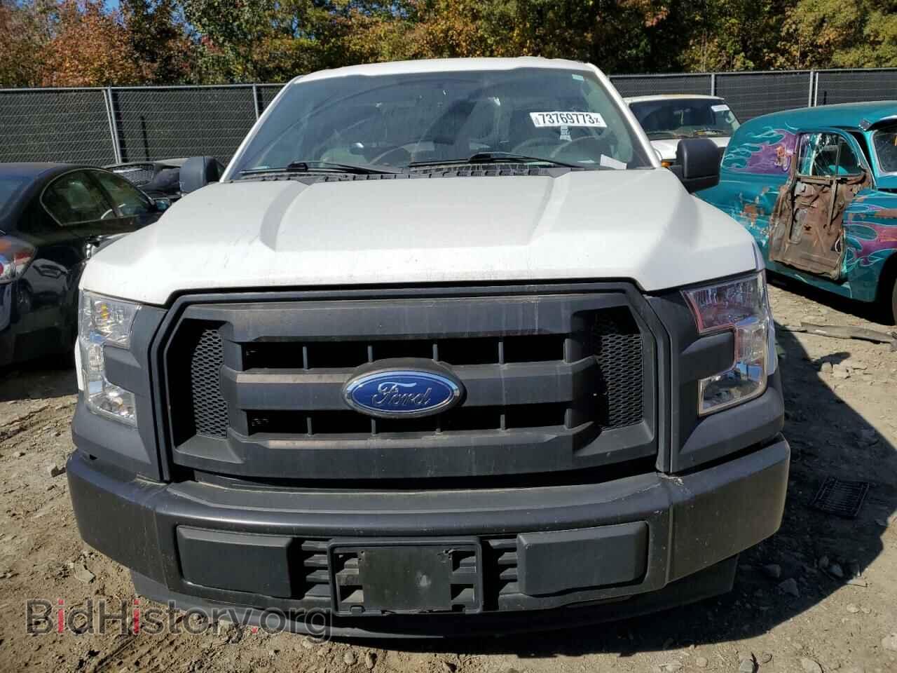 2017 FORD All Models - VIN: 1FTMF1C89HKD38892 - Фото 5