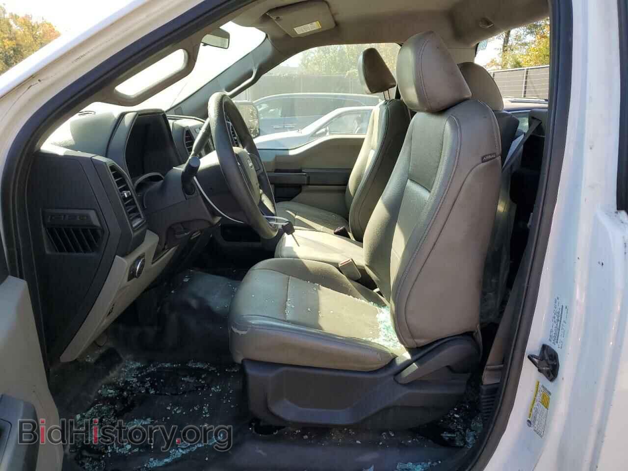2017 FORD All Models - VIN: 1FTMF1C89HKD38892 - Фото 7