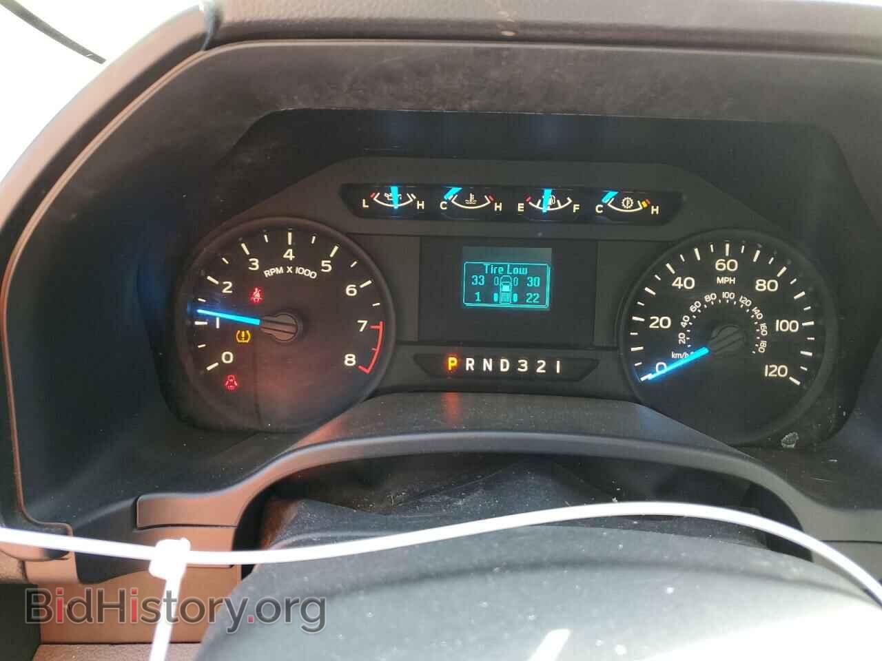 2017 FORD All Models - VIN: 1FTMF1C89HKD38892 - Фото 9