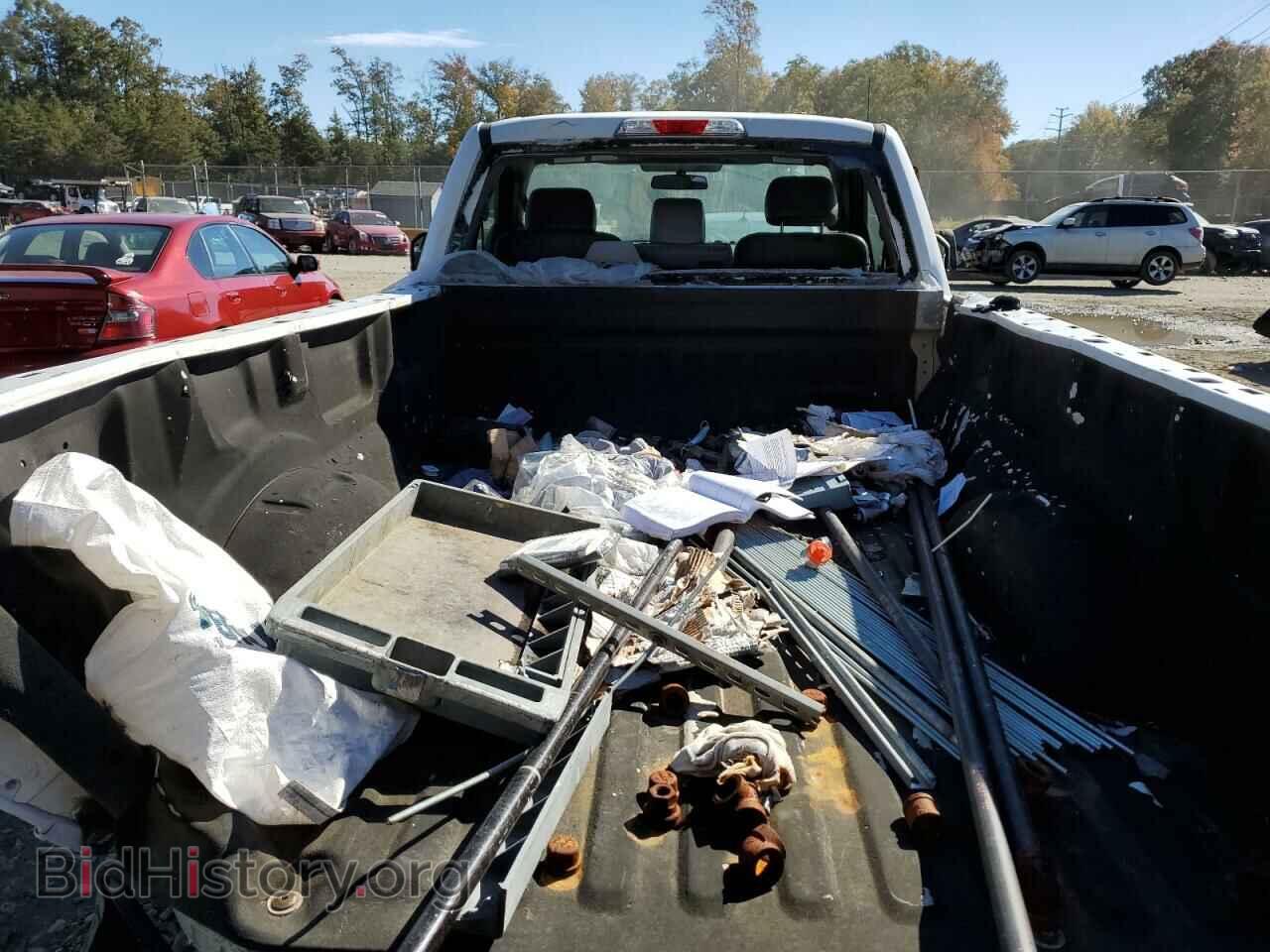 2017 FORD All Models - VIN: 1FTMF1C89HKD38892 - Фото 10