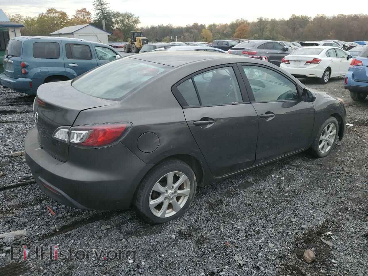 2011 MAZDA 3 - VIN: JM1BL1VG8B1380987 - Фото 3