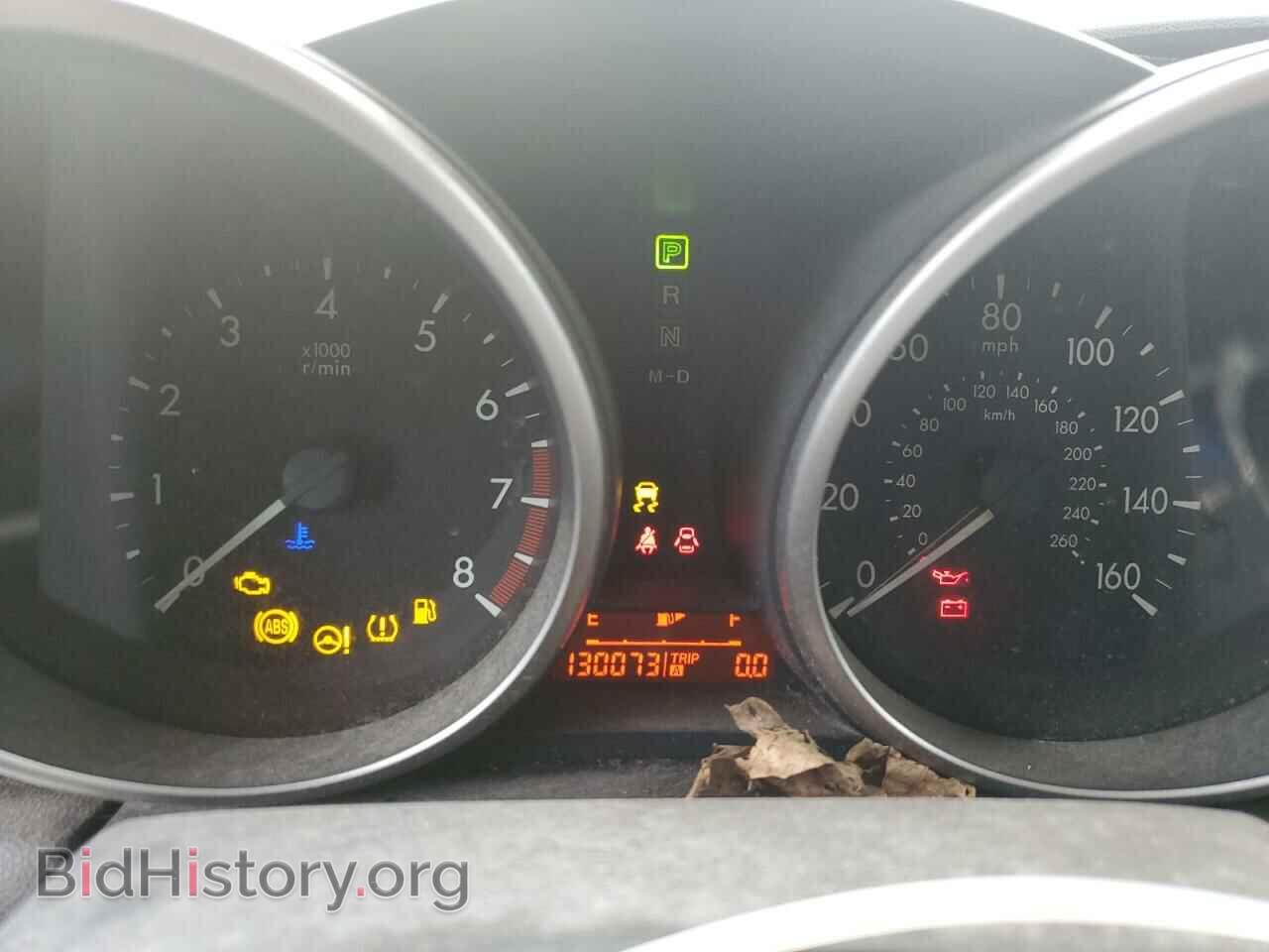 2011 MAZDA 3 - VIN: JM1BL1VG8B1380987 - Фото 9