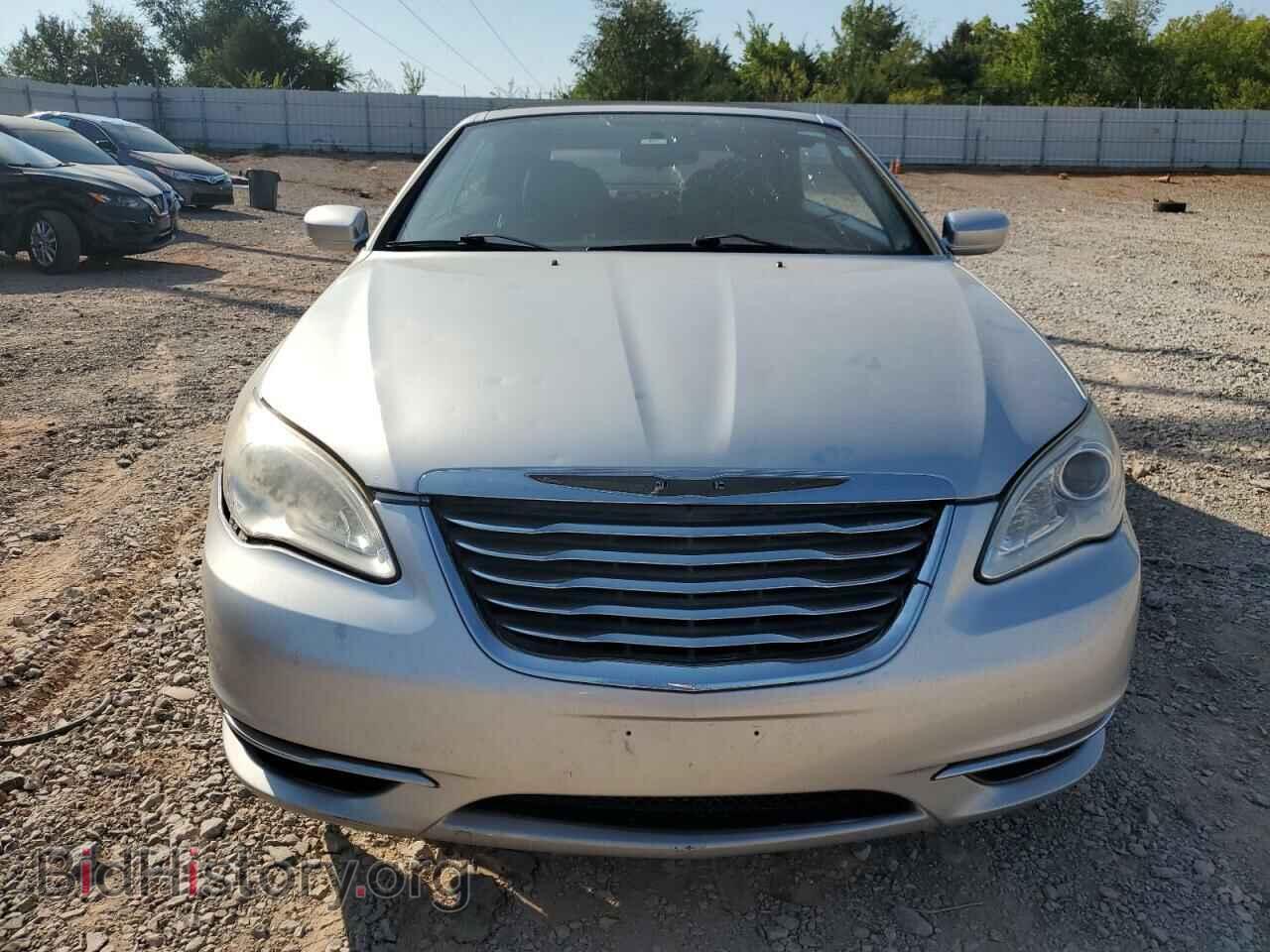 2012 CHRYSLER 200 - VIN: 1C3BCBEB1CN218322 - Фото 5