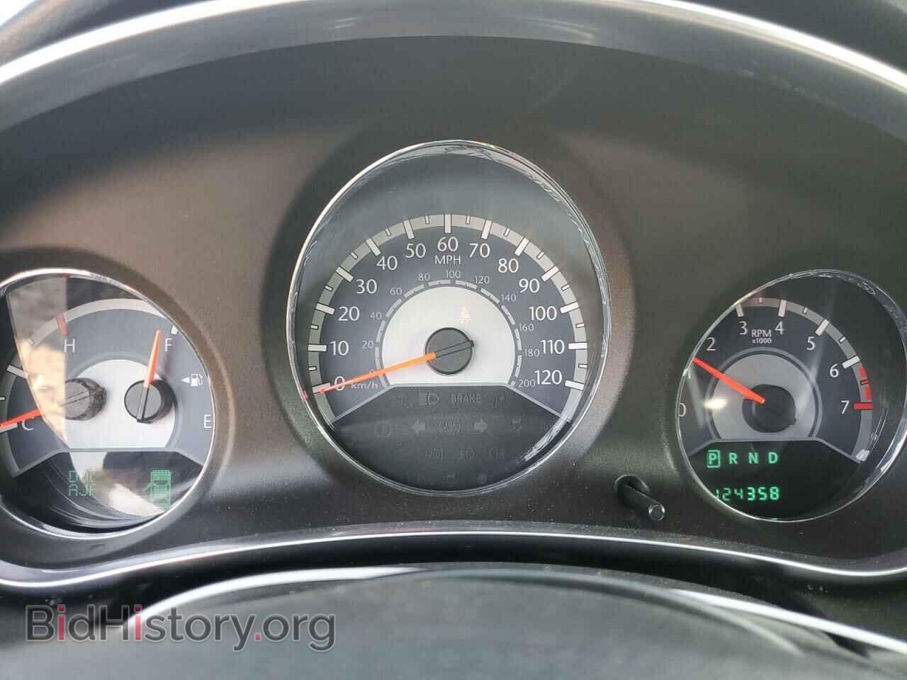 2012 CHRYSLER 200 - VIN: 1C3BCBEB1CN218322 - Фото 9