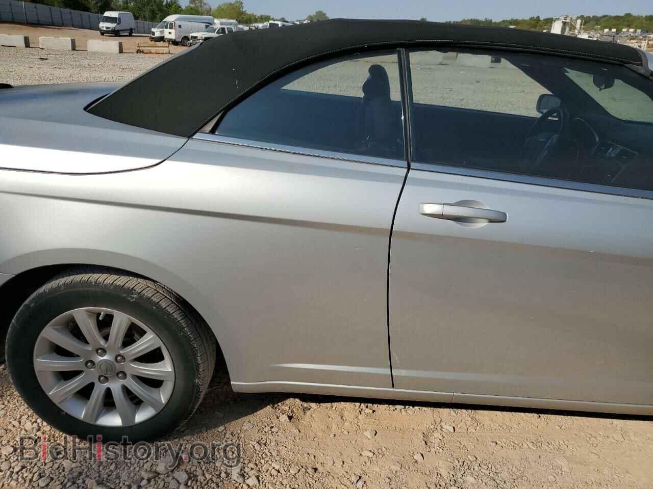 2012 CHRYSLER 200 - VIN: 1C3BCBEB1CN218322 - Фото 10