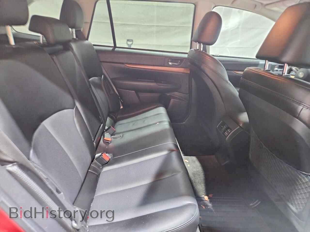 2013 SUBARU OUTBACK - VIN: 4S4BRBPC8D3220836 - Фото 11