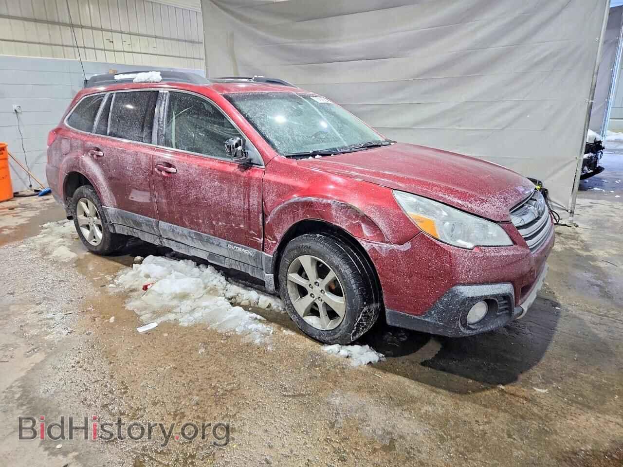 2013 SUBARU OUTBACK - VIN: 4S4BRBPC8D3220836 - Фото 4