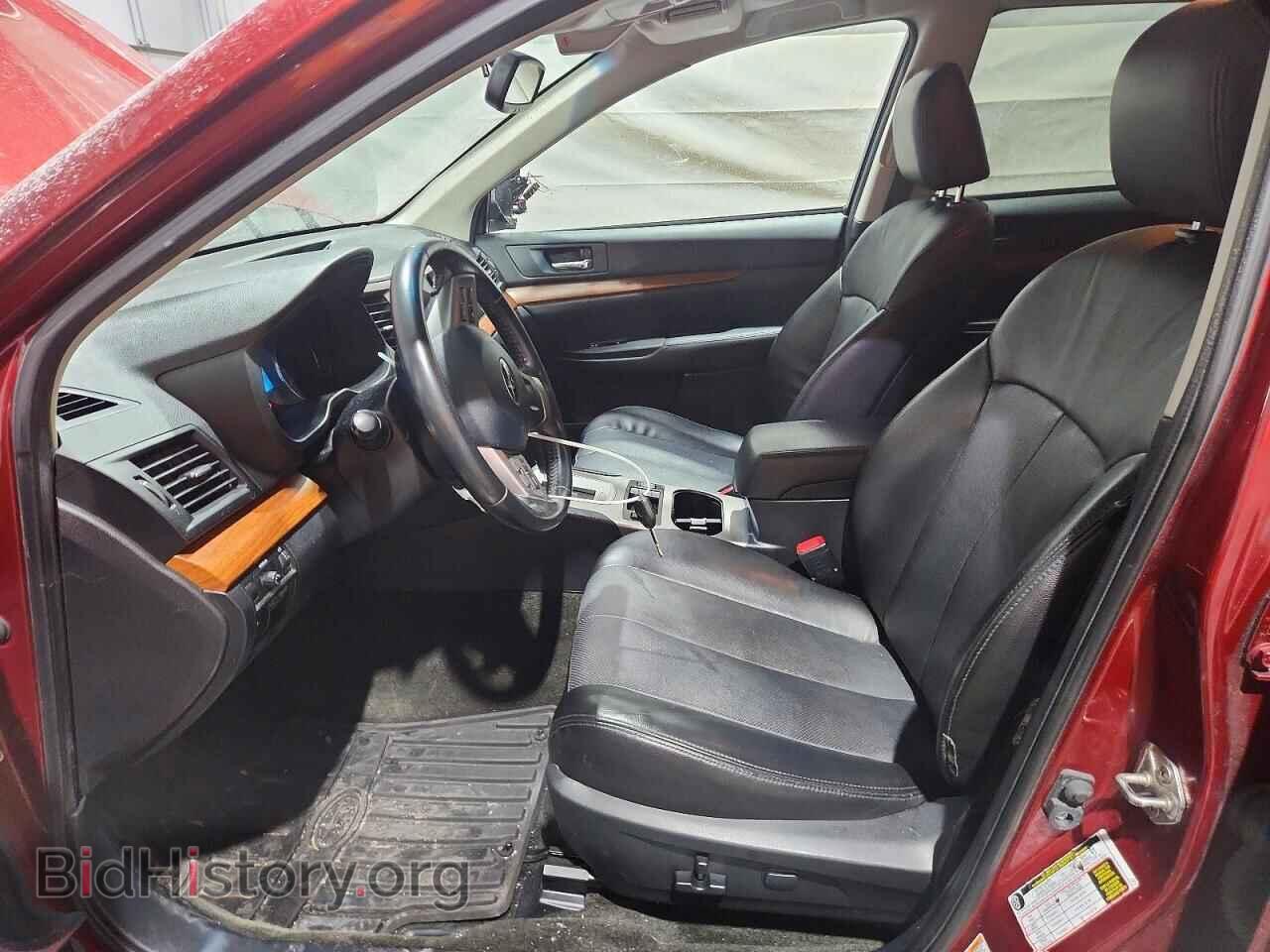 2013 SUBARU OUTBACK - VIN: 4S4BRBPC8D3220836 - Фото 7