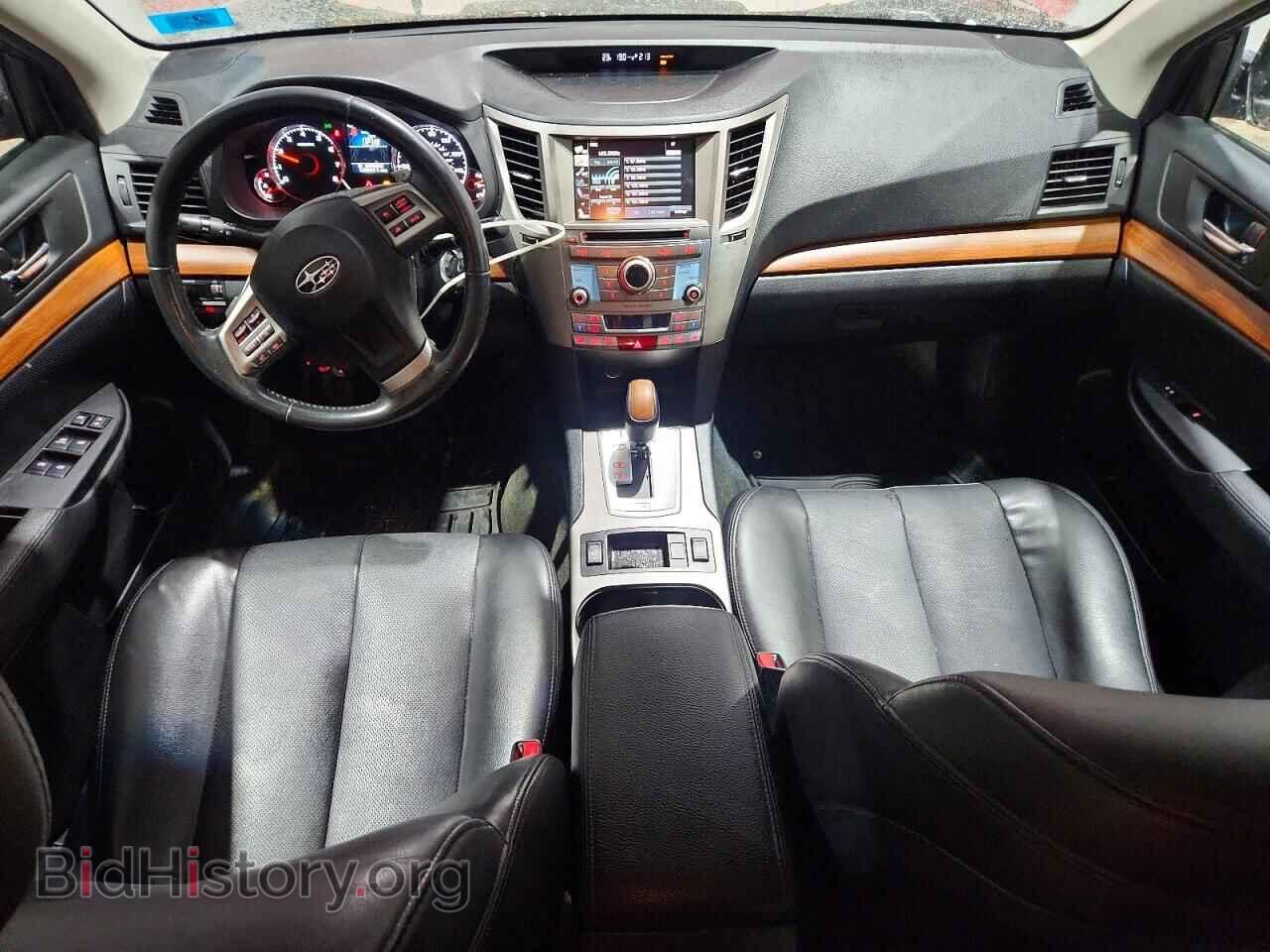 2013 SUBARU OUTBACK - VIN: 4S4BRBPC8D3220836 - Фото 8