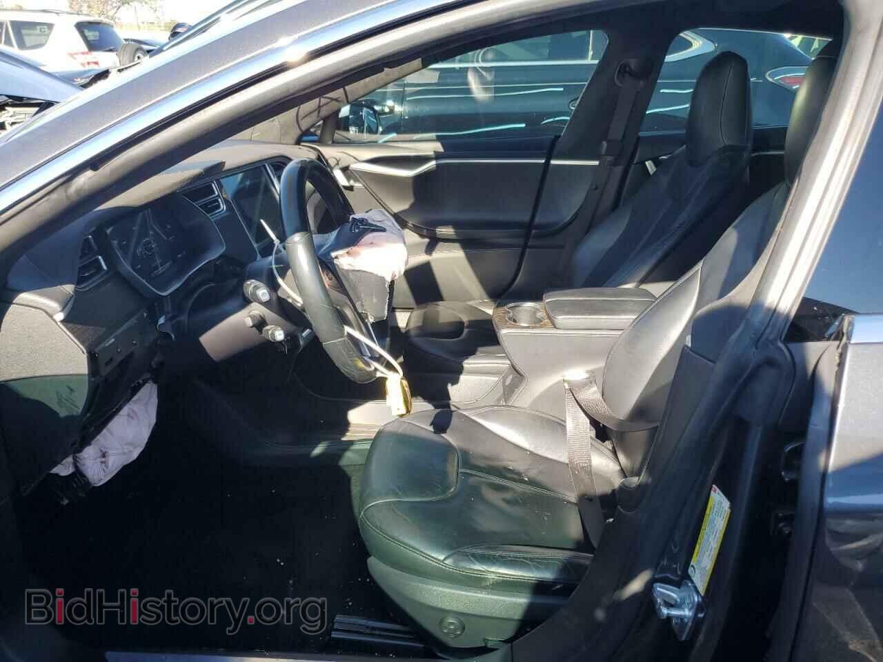 2015 TESLA MODEL S - VIN: 5YJSA1H26FF099712 - Photo 7
