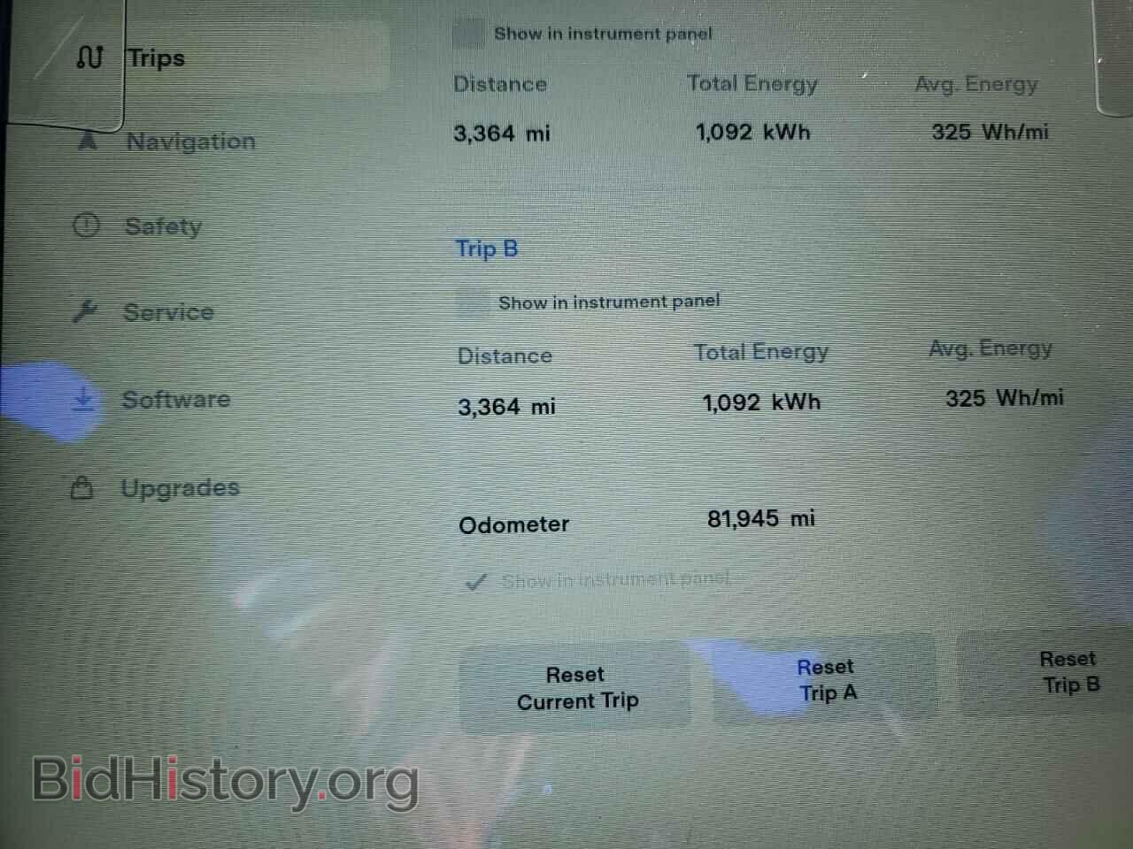 2015 TESLA MODEL S - VIN: 5YJSA1H26FF099712 - Photo 9