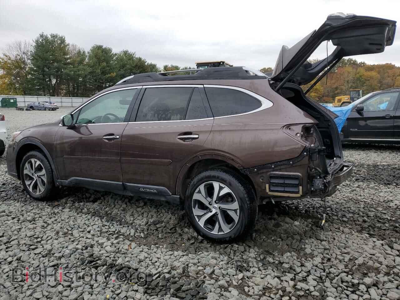 2020 SUBARU OUTBACK - VIN: 4S4BTGPD5L3186053 - Фото 2
