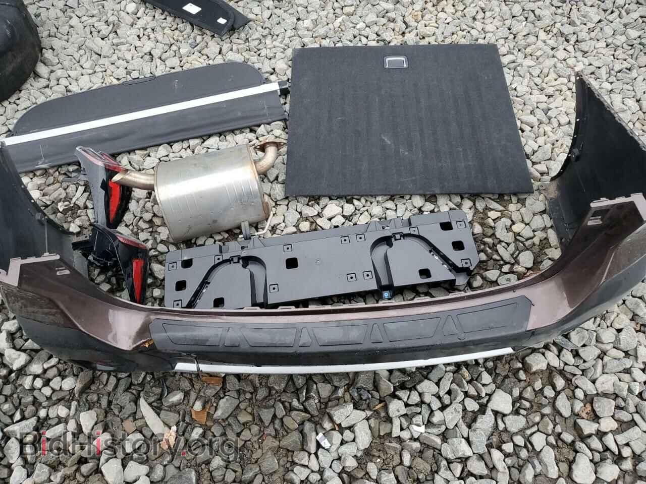 2020 SUBARU OUTBACK - VIN: 4S4BTGPD5L3186053 - Фото 13