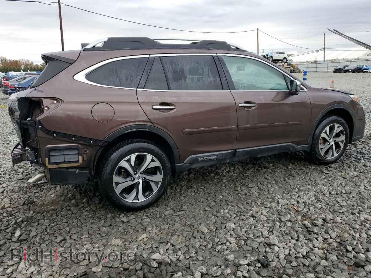 2020 SUBARU OUTBACK - VIN: 4S4BTGPD5L3186053 - Фото 3