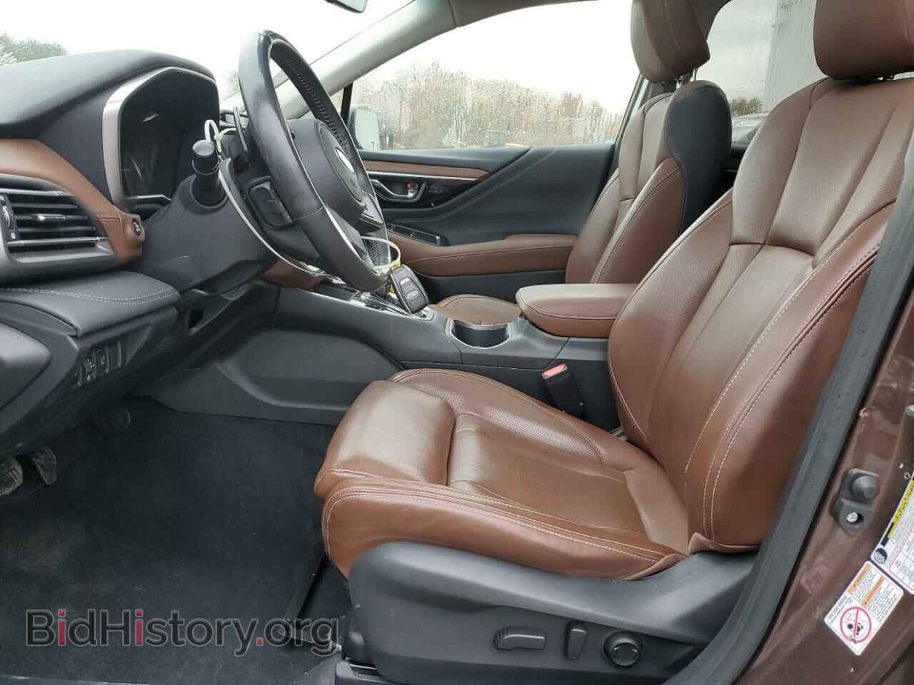 2020 SUBARU OUTBACK - VIN: 4S4BTGPD5L3186053 - Фото 7