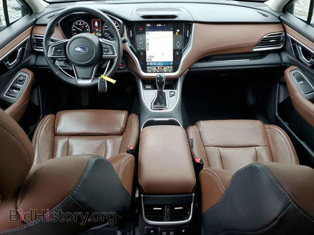 2020 SUBARU OUTBACK - VIN: 4S4BTGPD5L3186053 - Фото 8