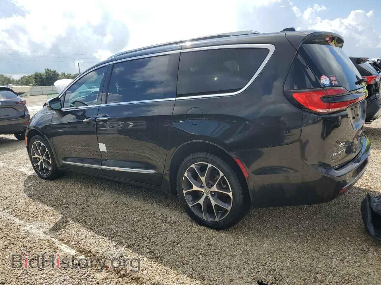 2021 CHRYSLER PACIFICA - VIN: 2C4RC3GG6MR564203 - Photo 2